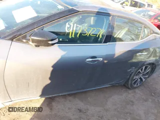 2016 Nissan Maxima SL with VIN 1N4AA6AP3GC401167, listed as a IAAI auction lot 41737278 with 121,258 mi miles and . Bid and sale history available at DreamBid. Image 14.