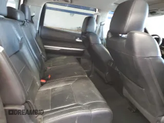 2014 Toyota Tundra 4WD Truck LTD with VIN 5TFHY5F16EX387077, listed as a Copart auction lot 72076214 with 123,117 mi miles and Salvage Title. Bid and sale history available at carsss.com. Image 11.