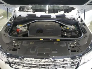 2023 Land Rover Range Rover Sport SE Dynamic with VIN SAL1L9FU3PA139272, listed as a Copart auction lot 41830165 with 25,609 mi miles and Clean Title. Bid and sale history available at carsss.com. Image 12.