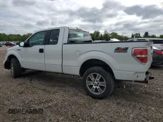 2011 Ford F-150 XL z VIN 1FTEX1EM3BFC22910, wystawiony jako Copart lot #56932895 z przebiegiem 153 779 mil mil oraz Szkoda całkowita • Salvage title. Historia ofert i sprzedaży dostępna na DreamBid. Obrazek 2.