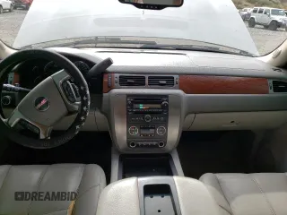 2007 GMC Yukon XL SLT with VIN 1GKFK16397J152881, listed as a Copart auction lot 59905134 with 151,026 mi miles and Salvage Title. Bid and sale history available at carsss.com. Image 8.