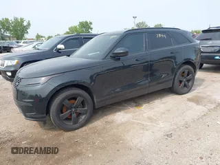 2018 Land Rover Range Rover Velar S с VIN SALYB2RN8JA770331, выставлен на аукционе IAAI как лот 42402894 с пробегом 98 432 миль миль и . История ставок и продаж доступна на DreamBid. Изображение 17.