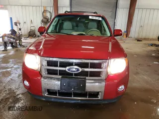 2012 Ford Escape Limited with VIN 1FMCU9EG5CKB74873, listed as a Copart auction lot 59742585 with 126,889 mi miles and Clean title. Bid and sale history available at DreamBid. Image 5.