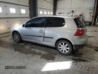 2009 Volkswagen Rabbit S with VIN WVWBB71K29W003438, listed as a Copart auction lot 46041015 with 128,351 mi miles and Clean Title. Bid and sale history available at carsss.com. Image 2.