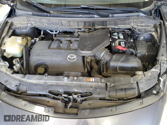2014 Mazda CX-9 Grand Touring with VIN JM3TB3DV6E0441371, listed as a Copart auction lot 62086055 with 199,849 mi miles and Clean title. Bid and sale history available at DreamBid. Image 12.
