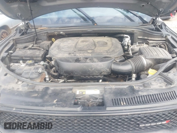 2019 Dodge Durango GT with VIN 1C4RDJDG5KC717956, listed as a IAAI auction lot 42495826 with 142,765 mi miles and . Bid and sale history available at DreamBid. Image 10.