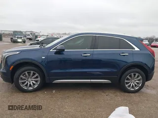 2019 Cadillac XT4 FWD Premium Luxury with VIN 1GYFZCR46KF171126, listed as a IAAI auction lot 41557387 with 88,811 mi miles. Bid and sale history available at carsss.com. Image 15.