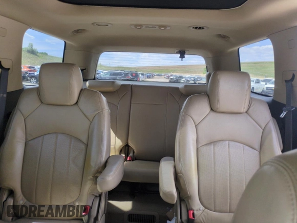 2010 GMC Acadia SLT2 with VIN 1GKLVNED1AJ249995, listed as a Copart auction lot 58370935 with Not provided miles and Salvage title. Bid and sale history available at DreamBid. Image 10.