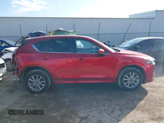 2024 Mazda CX-5 S Carbon Edition z VIN JM3KFBCL1R0432674, wystawiony jako IAAI lot #41287310 z przebiegiem 10 526 mil mil oraz . Historia ofert i sprzedaży dostępna na DreamBid. Obrazek 14.
