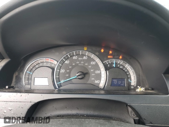2014 Toyota Camry L with VIN 4T1BF1FK2EU392836, listed as a Copart auction lot 50820025 with 131,313 mi miles and Salvage Title. Bid and sale history available at DreamBid. Image 9.