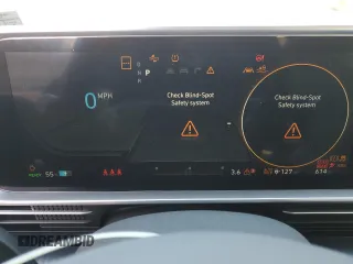 2024 Hyundai Ioniq 6 SEL z VIN KMHM34AC9RA077087, wystawiony jako Copart lot #45884475 z przebiegiem 614 mil mil oraz Szkoda całkowita • Salvage title. Historia ofert i sprzedaży dostępna na DreamBid. Obrazek 9.
