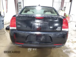 2016 Chrysler 300 Limited with VIN 2C3CCARG4GH208371, listed as a Copart auction lot 52673765 with 159,226 mi miles and Salvage Title. Bid and sale history available at DreamBid. Image 6.