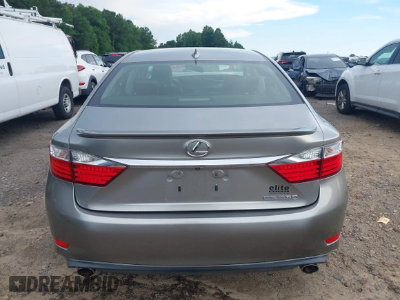 2015 Lexus ES 330 with VIN JTHBK1GG4F2207059, listed as a IAAI auction lot 42522324 with 146,506 mi miles and . Bid and sale history available at DreamBid. Image 16.
