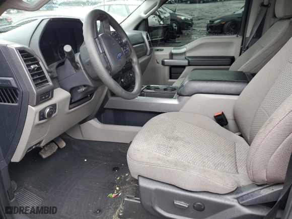 2022 Ford Super Duty F-250 SRW XL with VIN 1FT7W2BN7NEG29072, listed as a Copart auction lot 39789104 with 0 mi miles and Salvage Title. Bid and sale history available at carsss.com. Image 7.