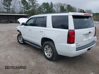 2020 Chevrolet Tahoe LT with VIN 1GNSKBKC2LR253012, listed as a IAAI auction lot 41870002 with 127,789 mi miles and . Bid and sale history available at DreamBid. Image 3.