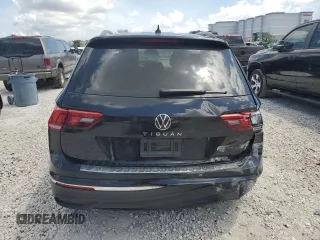 2023 Volkswagen Tiguan S with VIN 3VVRB7AX7PM064597, listed as a Copart auction lot 60149265 with 64,986 mi miles and Non repairable. Bid and sale history available at DreamBid. Image 6.