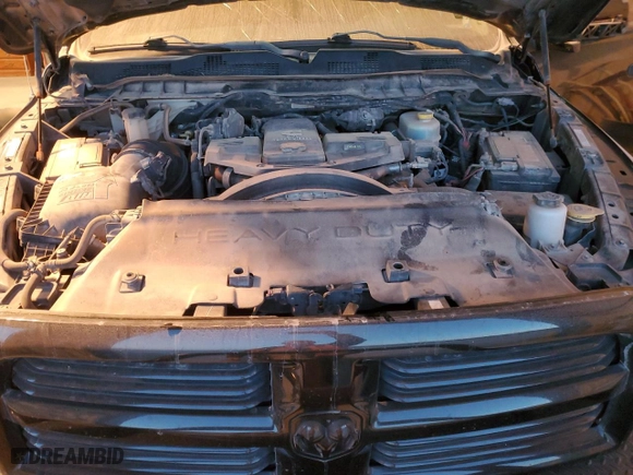 2014 Ram 2500 SLT with VIN 3C6UR5DLXEG270503, listed as a Copart auction lot 83598754 with 202,892 mi miles and Salvage Title. Bid and sale history available at carsss.com. Image 11.
