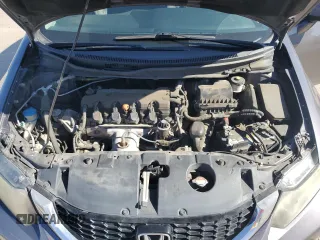 2015 Honda Civic EX z VIN 19XFB2F87FE055316, wystawiony jako Copart lot #54130135 z przebiegiem 136 284 mil mil oraz Szkoda całkowita • Salvage title. Historia ofert i sprzedaży dostępna na DreamBid. Obrazek 11.