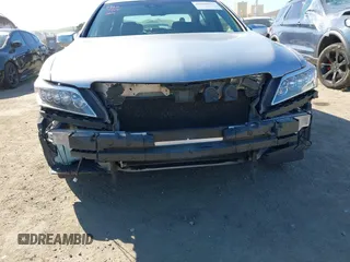 2014 Acura RLX with VIN JH4KC1F30EC004383, listed as a IAAI auction lot 41658119 with 254,292 mi miles. Bid and sale history available at carsss.com. Image 6.