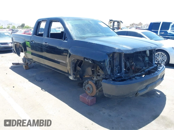 2015 Chevrolet Silverado 1500 LS with VIN 1GCRCPEH2FZ263729, listed as a IAAI auction lot 42254181 with Not Provided miles and . Bid and sale history available at DreamBid. Image 1.
