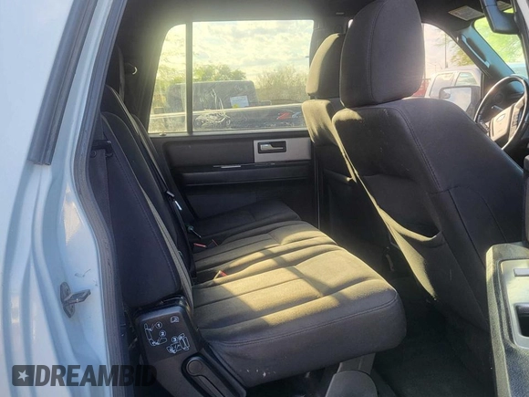 2016 Ford Expedition Max XLT with VIN 1FMJK1JT5GEF27974, listed as a Copart auction lot 65120965 with 132,445 mi miles and Clean title. Bid and sale history available at DreamBid. Image 6.