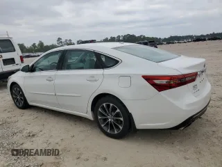 2016 Toyota Avalon Limited z VIN 4T1BK1EB8GU228605, wystawiony jako Copart lot #50032055 z przebiegiem 43 808 mil mil oraz Czysty tytuł • Clean title. Historia ofert i sprzedaży dostępna na DreamBid. Obrazek 2.