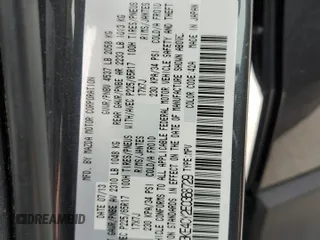 2014 Mazda CX-5 Touring z VIN JM3KE4CY2E0368729, wystawiony jako Copart lot #55563645 z przebiegiem 204 521 mil mil oraz Szkoda całkowita • Salvage title. Historia ofert i sprzedaży dostępna na DreamBid. Obrazek 13.