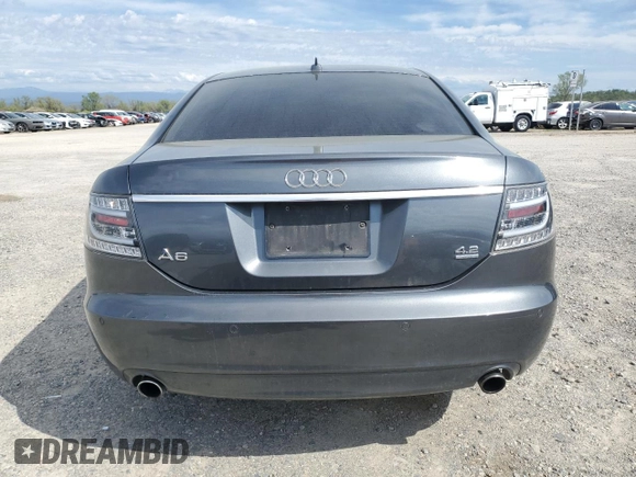 2008 Audi A6 z VIN WAUEV74F98N174692, wystawiony jako Copart lot #50834895 z przebiegiem 144 340 mil mil oraz Szkoda całkowita • Salvage title. Historia ofert i sprzedaży dostępna na DreamBid. Obrazek 6.