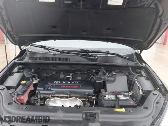 2007 Toyota RAV4 Sport with VIN JTMZD32V076052791, listed as a IAAI auction lot 42316089 with 249,135 mi miles and . Bid and sale history available at DreamBid. Image 10.