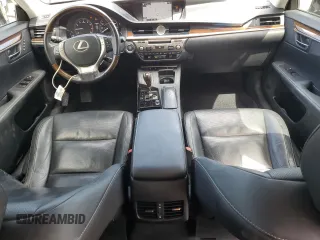 2015 Lexus ES 330 with VIN JTHBK1GG7F2210098, listed as a Copart auction lot 60914745 with 93,747 mi miles and Salvage title. Bid and sale history available at DreamBid. Image 8.