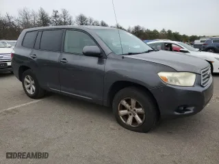 2008 Toyota Highlander with VIN JTEES41A382046884, listed as a Copart auction lot 87260594 with 224,815 mi miles and Clean Title. Bid and sale history available at carsss.com. Image 4.