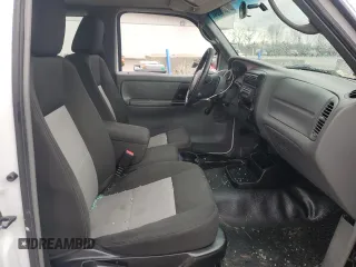 2011 Ford Ranger XL with VIN 1FTKR1ED7BPA74834, listed as a Copart auction lot 87236604 with 169,644 mi miles and Salvage title. Bid and sale history available at DreamBid. Image 10.