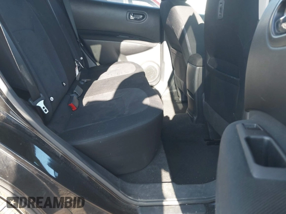 2013 Nissan Rogue SL with VIN JN8AS5MV6DW143415, listed as a IAAI auction lot 42047307 with 77,433 mi miles and . Bid and sale history available at DreamBid. Image 8.