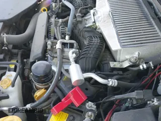 2022 Subaru WRX Premium с VIN JF1VBAF68N9027974, выставлен на аукционе IAAI как лот 42643496 с пробегом 46 734 миль миль и . История ставок и продаж доступна на DreamBid. Изображение 19.