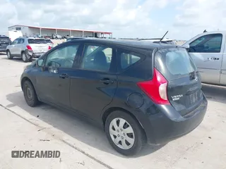 2016 Nissan Note SR with VIN 3N1CE2CP0GL384624, listed as a IAAI auction lot 42513721 with 169,670 mi miles and . Bid and sale history available at DreamBid. Image 3.