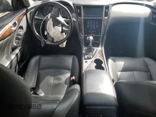 2015 Infiniti Q50 Premium z VIN JN1BV7AR9FM401311, wystawiony jako Copart lot #57159075 z przebiegiem 79 133 mil mil oraz Szkoda całkowita • Salvage title. Historia ofert i sprzedaży dostępna na DreamBid. Obrazek 8.