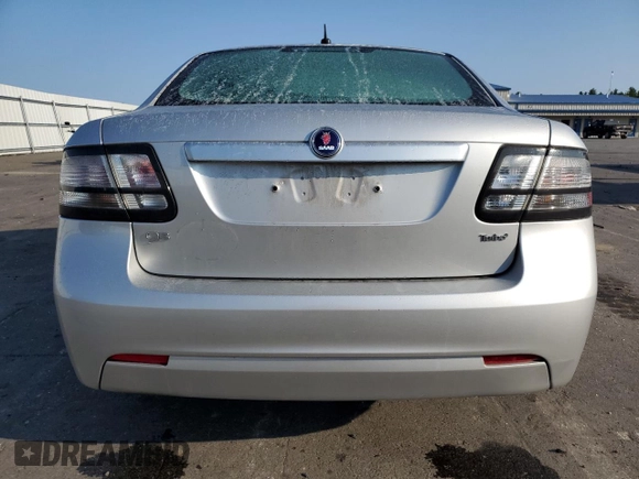 2011 Saab 9-3 z VIN YS3FA4CY1B1302628, wystawiony jako Copart lot #71627674 z przebiegiem Nie podano mil oraz Szkoda całkowita • Salvage title. Historia ofert i sprzedaży dostępna na DreamBid. Obrazek 6.