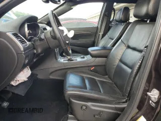 2021 Jeep Grand Cherokee Limited with VIN 1C4RJFBG4MC710072, listed as a Copart auction lot 55471145 with 65,738 mi miles and Salvage title. Bid and sale history available at DreamBid. Image 7.