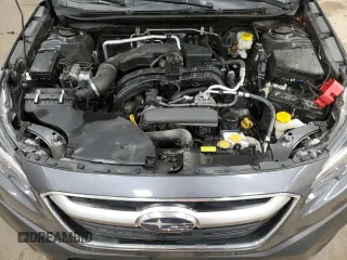 2021 Subaru Outback Premium с VIN 4S4BTAFC4M3147865, выставлен на аукционе Copart как лот 57270085 с пробегом 96 444 миль миль и Списание • Salvage title. История ставок и продаж доступна на DreamBid. Изображение 12.