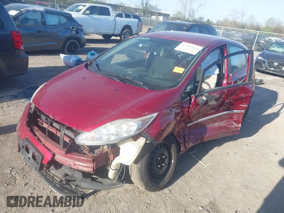 2013 Ford Fiesta SE with VIN 3FADP4EJ0DM171765, listed as a IAAI auction lot 42106666 with 149,873 mi miles and . Bid and sale history available at DreamBid. Image 18.