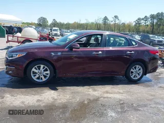 2017 Kia Optima LX with VIN 5XXGT4L32HG150608, listed as a IAAI auction lot 41963406 with 71,521 mi miles. Bid and sale history available at carsss.com. Image 14.