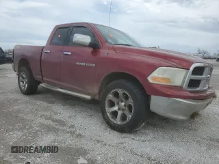 2011 Ram 1500 ST with VIN 1D7RV1GP4BS632594, listed as a Copart auction lot 89297035 with 199,236 mi miles and Clean Title. Bid and sale history available at carsss.com. Image 4.