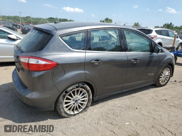 2015 Ford C-Max Energi SEL with VIN 1FADP5CU3FL123703, listed as a Copart auction lot 59015254 with 131,534 mi miles and Clean Title. Bid and sale history available at carsss.com. Image 3.