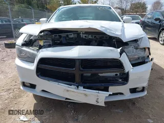 2014 Dodge Charger SXT with VIN 2C3CDXJG9EH255078, listed as a IAAI auction lot 41880363 with 124,864 mi miles. Bid and sale history available at carsss.com. Image 12.