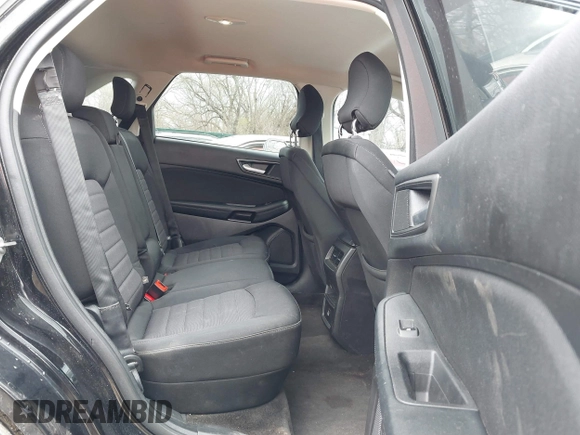 2017 Ford Edge SE z VIN 2FMPK3G93HBC16929, wystawiony jako IAAI lot #41866963 z przebiegiem 130 016 mil mil oraz . Historia ofert i sprzedaży dostępna na DreamBid. Obrazek 8.