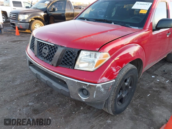 2006 Nissan Frontier SE z VIN 1N6AD06U56C414754, wystawiony jako IAAI lot #41460162 z przebiegiem 136 682 mil mil oraz . Historia ofert i sprzedaży dostępna na DreamBid. Obrazek 6.