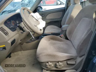 2005 Hyundai Sonata GL with VIN KMHWF25S75A161540, listed as a Copart auction lot 80282554 with 0 mi miles and Non Repairable. Bid and sale history available at carsss.com. Image 7.