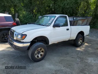 2002 Toyota Tacoma with VIN 5TEPM62NX2Z895711, listed as a Copart auction lot 64940225 with 320,173 mi miles and Clean title. Bid and sale history available at DreamBid. Image 1.