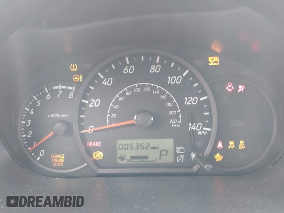 2024 Mitsubishi Mirage ES z VIN ML32FUFJ2RHF13785, wystawiony jako IAAI lot #42172271 z przebiegiem 5 352 mil mil oraz . Historia ofert i sprzedaży dostępna na DreamBid. Obrazek 7.