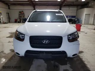 2009 Hyundai Santa Fe GLS with VIN 5NMSG13D09H279116, listed as a Copart auction lot 52294305 with 220,930 mi miles and Salvage Title. Bid and sale history available at carsss.com. Image 5.
